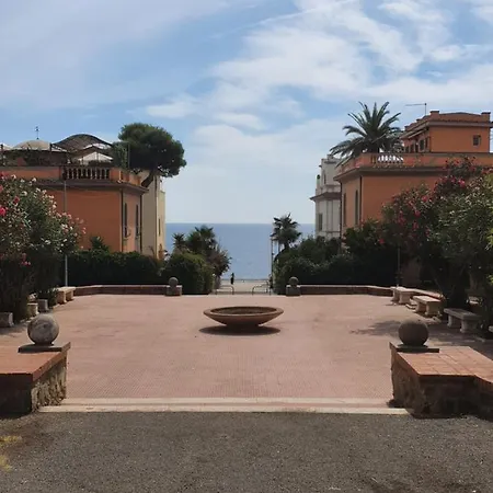 Suite La Marinella Localita Caccia Riserva Santa Marinella Exterior photo