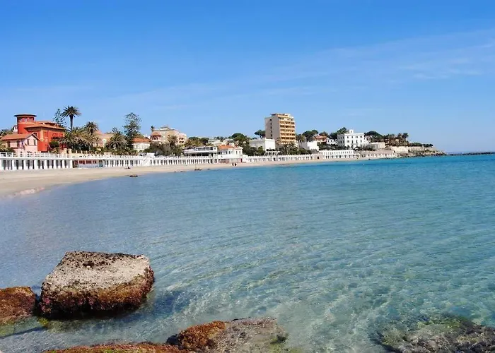 Suite La Marinella Localita Caccia Riserva