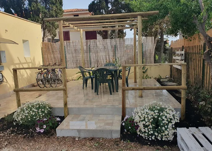 Suite La Marinella Localita Caccia Riserva
